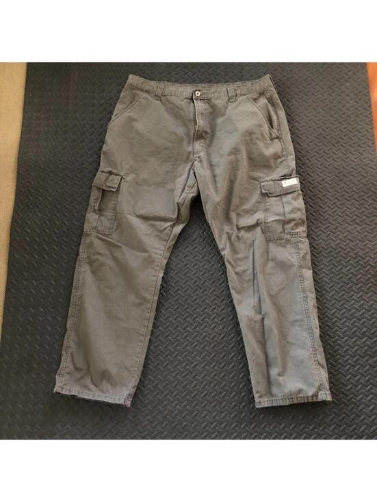 Wrangler Other - WRANGLER AUTHENTIC ISSUE CARGO PANTS SIZE 40x30 ZIP FRONT